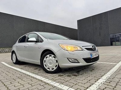Brugt Opel Astra 110 HK (80 kW) 2010