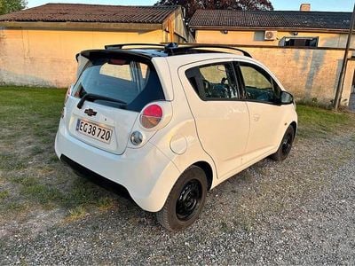 Brugt 2011 Chevrolet Spark Hatchback | 17.000 kr. (Dyr)