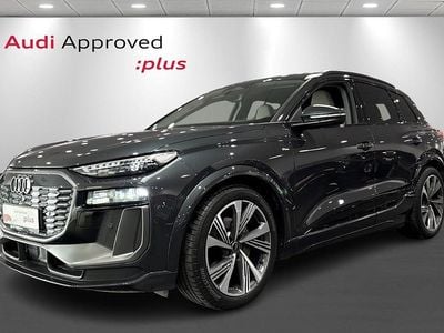 Gråmetal Brugt 2025 Audi Q6 e-tron Performance SUV | 734.900 kr.