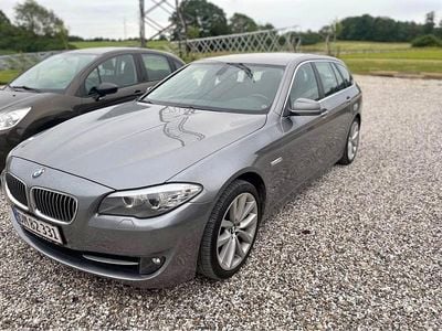 Brugt BMW 523 204 HK (150 kW) 2011 Stationcar