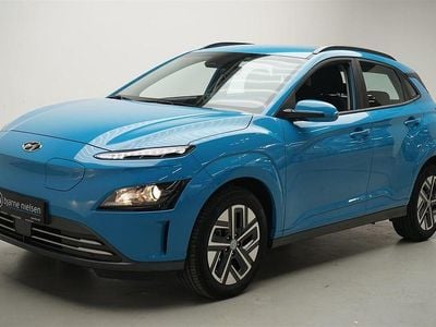 Blå Brugt 2023 Hyundai Kona Select SUV | 124.900 kr. (God pris)