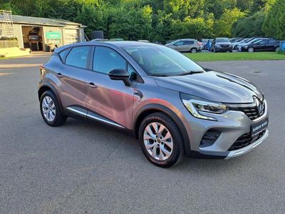 Koksmetal Brugt 2020 Renault Captur Zen SUV | 154.900 kr. (Fair pris)