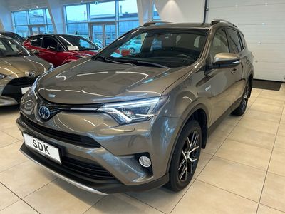 Toyota RAV4 Hybrid