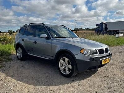 Brugt 2005 BMW X3 SUV | 39.445 kr.