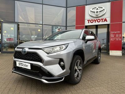 brugt Toyota RAV4 Hybrid Plug in 2.5 Plug in Hybrid (306 hk) aut. gear 136KW