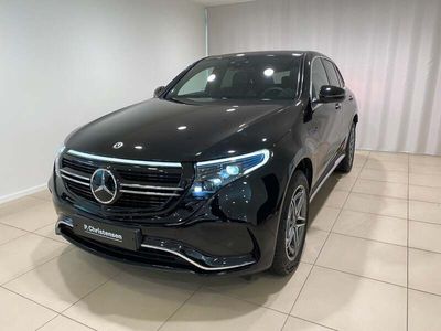 Mercedes EQC400