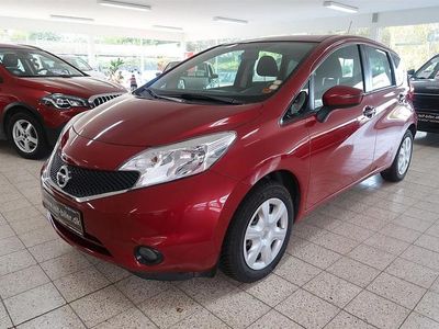 Metal Brugt 2017 Nissan Note Acenta MPV | 89.900 kr.