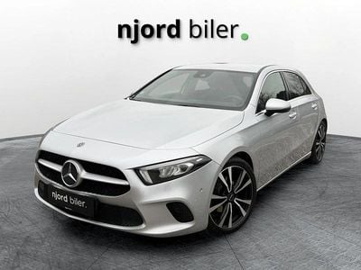 Brugt 2018 Mercedes A180 | 164.700 kr.