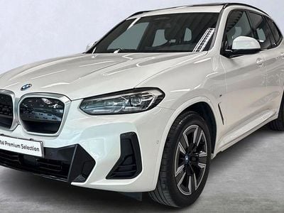 Hvidmetal Brugt 2022 BMW iX3 M Sport SUV | 338.900 kr. (God pris)