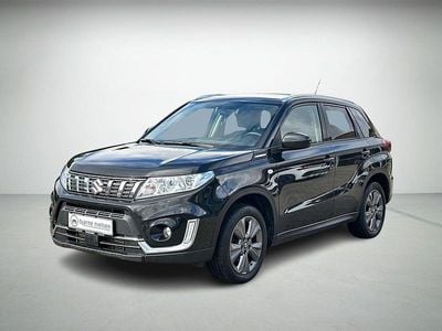 Sort Brugt 2020 Suzuki Vitara Active SUV | 149.800 kr. (God pris)