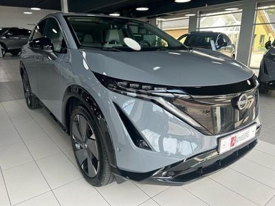 Ceramic grey Brugt 2023 Nissan Ariya Evolve SUV | 289.900 kr.