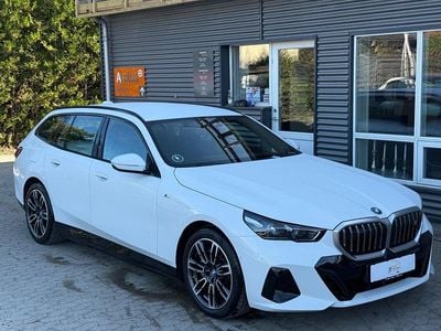 Hvid Brugt 2024 BMW i5 M Sport Sedan | 479.900 kr.