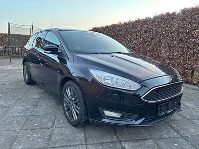 Brugt Ford Focus 125 HK (91 kW) 2015 Stationcar
