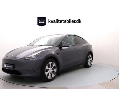 brugt Tesla Model Y EL Long Range AWD 514HK 5d Aut.