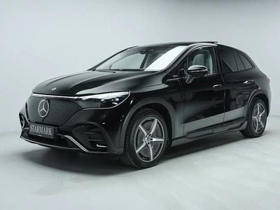 Sortmetal Brugt 2024 Mercedes EQE500 SUV | 799.900 kr. (Lidt for dyr)