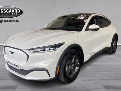 Brugt 2023 Ford Mustang Mach-E Premium SUV | 279.890 kr. (God pris)