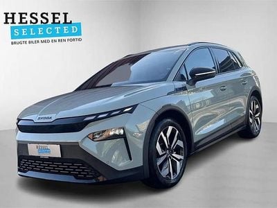 Grøn Brugt 2025 Skoda Elroq SportLine SUV | 299.900 kr. (Fair pris)