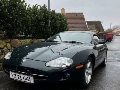 Grøn Brugt 1997 Jaguar XK8 Cabriolet | 199.500 kr.