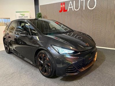 Brugt Cupra Born High 150 kW (204 HK) 2021 Gråmetal Hatchback