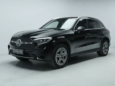 Sort Brugt 2023 Mercedes GLC300e AMG | 719.900 kr. (Lidt for dyr)