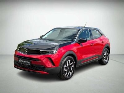 Rødmetal Brugt 2023 Opel Mokka-e Elegance SUV | 142.900 kr. (God pris)