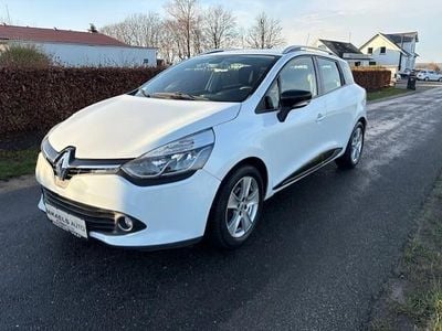 Brugt Renault Clio GrandTour Expression 90 HK (66 kW) 2013 Stationcar