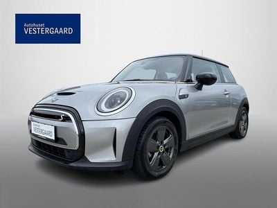 Brugt Mini Cooper SE Essential 135 kW (184 HK) 2023 Sølv Hatchback