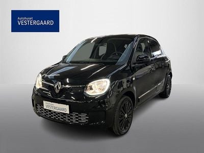 Sort Brugt 2023 Renault Twingo Intens Hatchback | 104.700 kr. (Dyr)