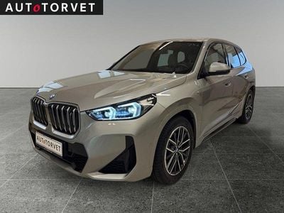 Sølvmetal Brugt 2023 BMW iX1 M Sport SUV | 324.700 kr. (Super pris)