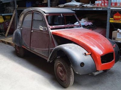 Brugt Citroën 2CV Charleston 1987 Sedan