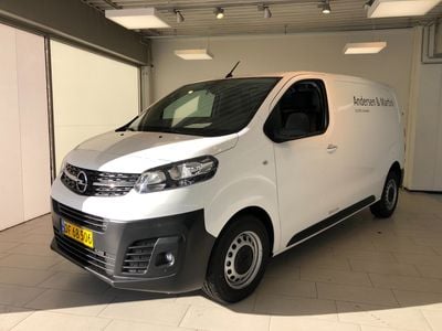 Brugt 2021 Opel Vivaro Enjoy Van | 239.500 kr.