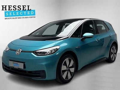 Blå Brugt 2021 VW ID.3 Life Hatchback | 164.900 kr. (Fair pris)