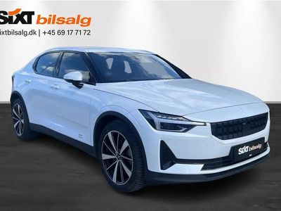 brugt Polestar 2 EL Long Range Plus 231HK 5d Trinl. Gear