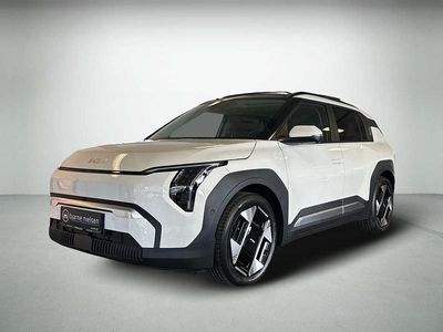 Beige Ny 2025 Kia EV3 SUV | 338.999 kr. (Dyr)