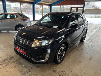 Sort Brugt 2019 Suzuki Vitara Adventure | 209.000 kr. (Lidt for dyr)