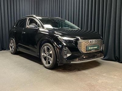 Brugt Audi Q4 e-tron Ambiente 150 kW (204 HK) 2022 Mythos black metallic SUV