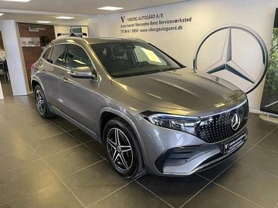 Mercedes EQA250+