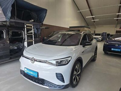 Hvid Brugt 2021 VW ID.4 Pro Performance SUV | 189.300 kr. (Super pris)