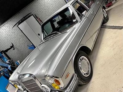 Brugt Mercedes 280 160 HK (117 kW) 1972 Sedan