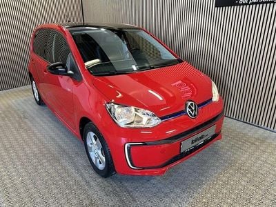 Rød Brugt 2020 VW e-up! high up! Hatchback | 94.900 kr. (God pris)