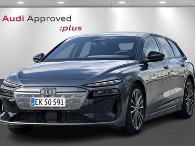 Brugt 2025 Audi A6 e-tron Performance Stationcar | 649.900 kr. (Super pris)