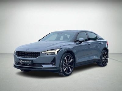 Gråmetal Brugt 2021 Polestar 2 Hatchback | 174.900 kr. (God pris)
