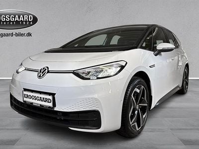 Brugt 2022 VW ID.3 Pro Hatchback | 189.900 kr. (God pris)
