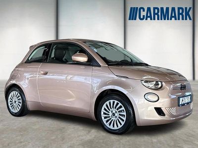 Lyserødmetal Brugt 2023 Fiat 500e Icon | 119.800 kr. (Fair pris)