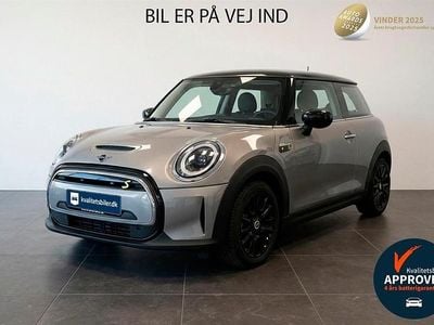 Grå Brugt 2023 Mini Cooper SE Essential Hatchback | 132.500 kr. (Fair pris)
