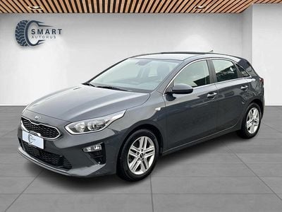 Brugt 2019 Kia Ceed Advance Hatchback | 124.900 kr. (Lidt for dyr)