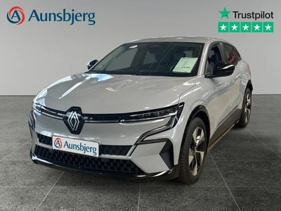 Grå Brugt 2023 Renault Mégane Equilibre Hatchback | 169.500 kr. (God pris)