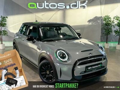 Mini Cooper SE