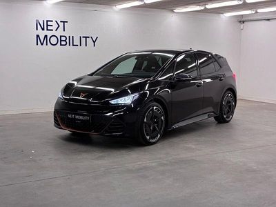 Sortmetal Ny 2025 Cupra Born Hatchback | 309.990 kr. (Lidt for dyr)