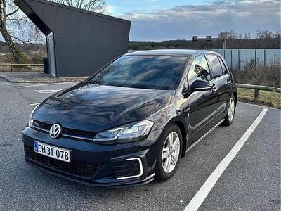Brugt VW e-Golf GTE 180 kW (245 HK) 2020 Hatchback
